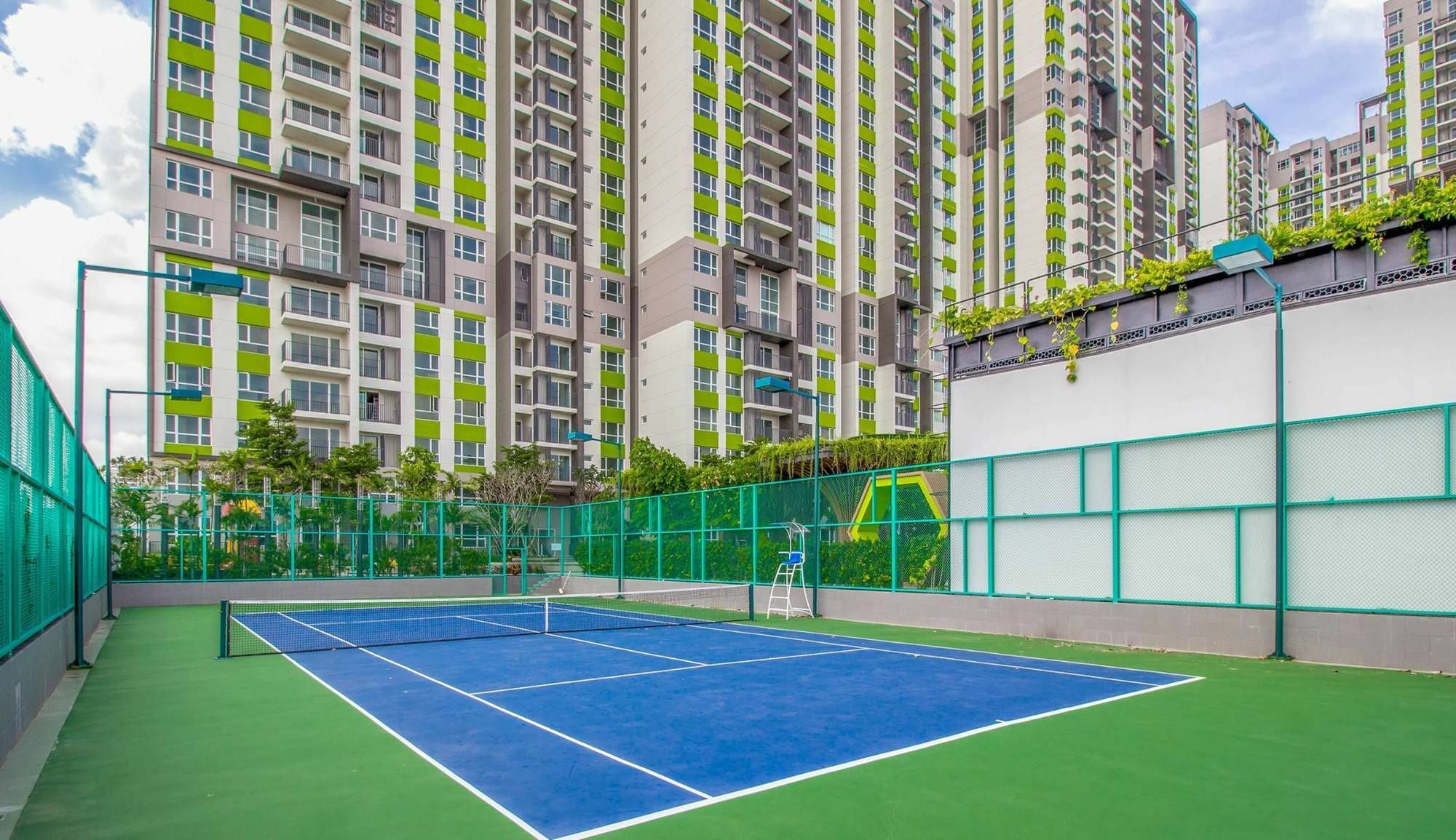 Vista Verde Хошимин Экстерьер фото
